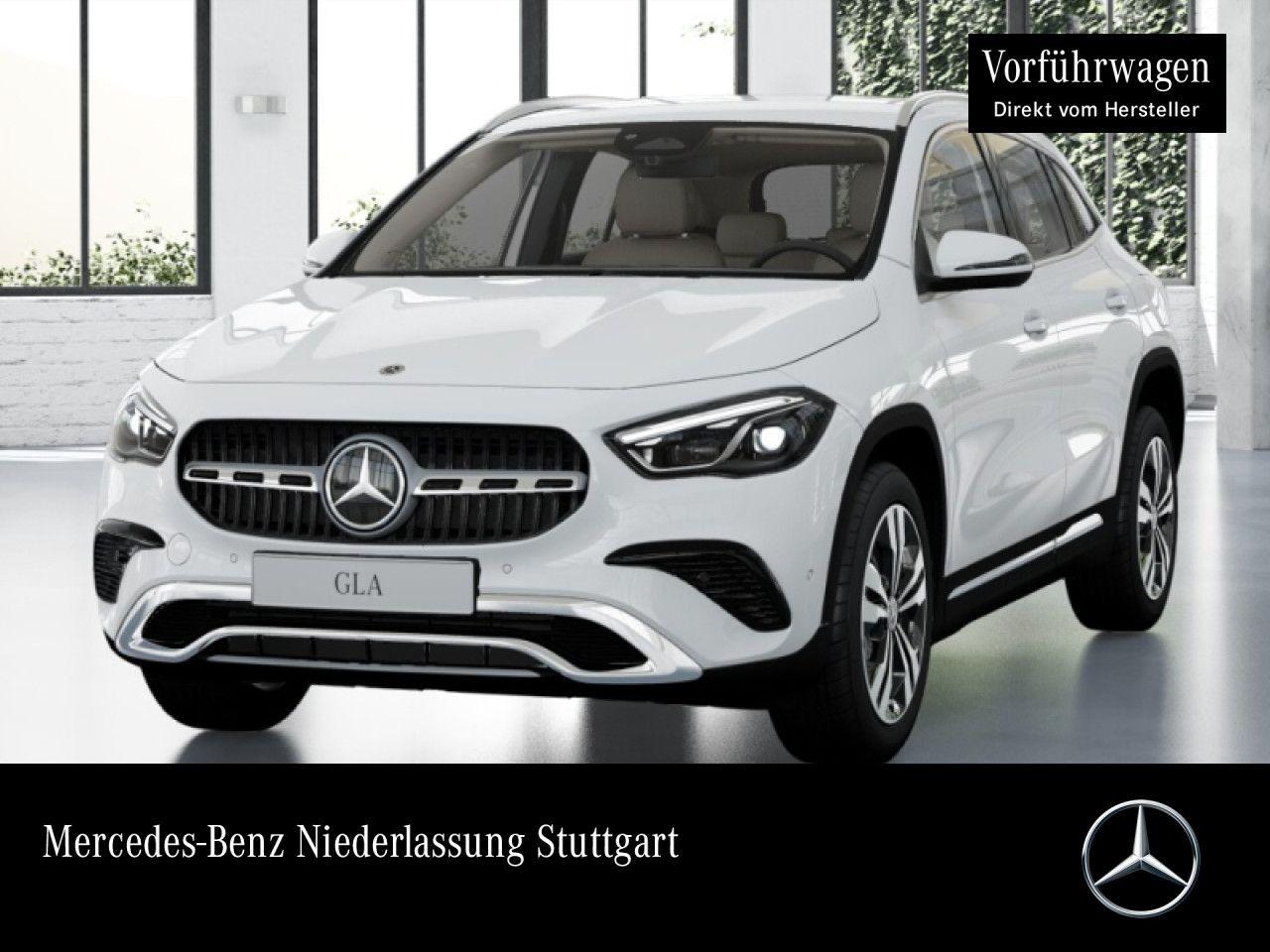 Mercedes-Benz GLA 220 4M PROGRESSIVE+AHK+MULTIBEAM+KAMERA+8G