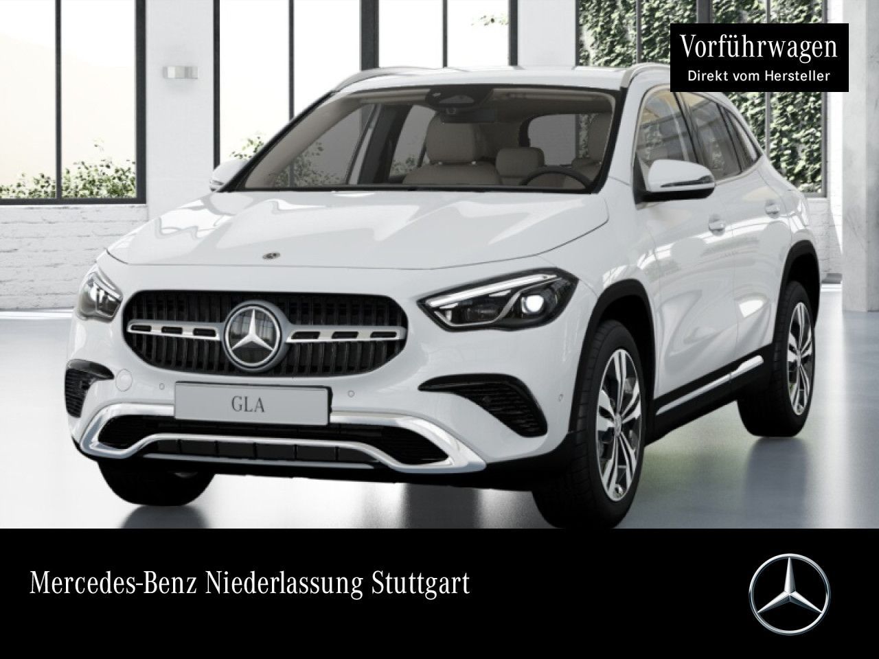 MERCEDES-BENZ GLA 220 4M Progressive Adv./AHK/MULTIB/EASY-P./