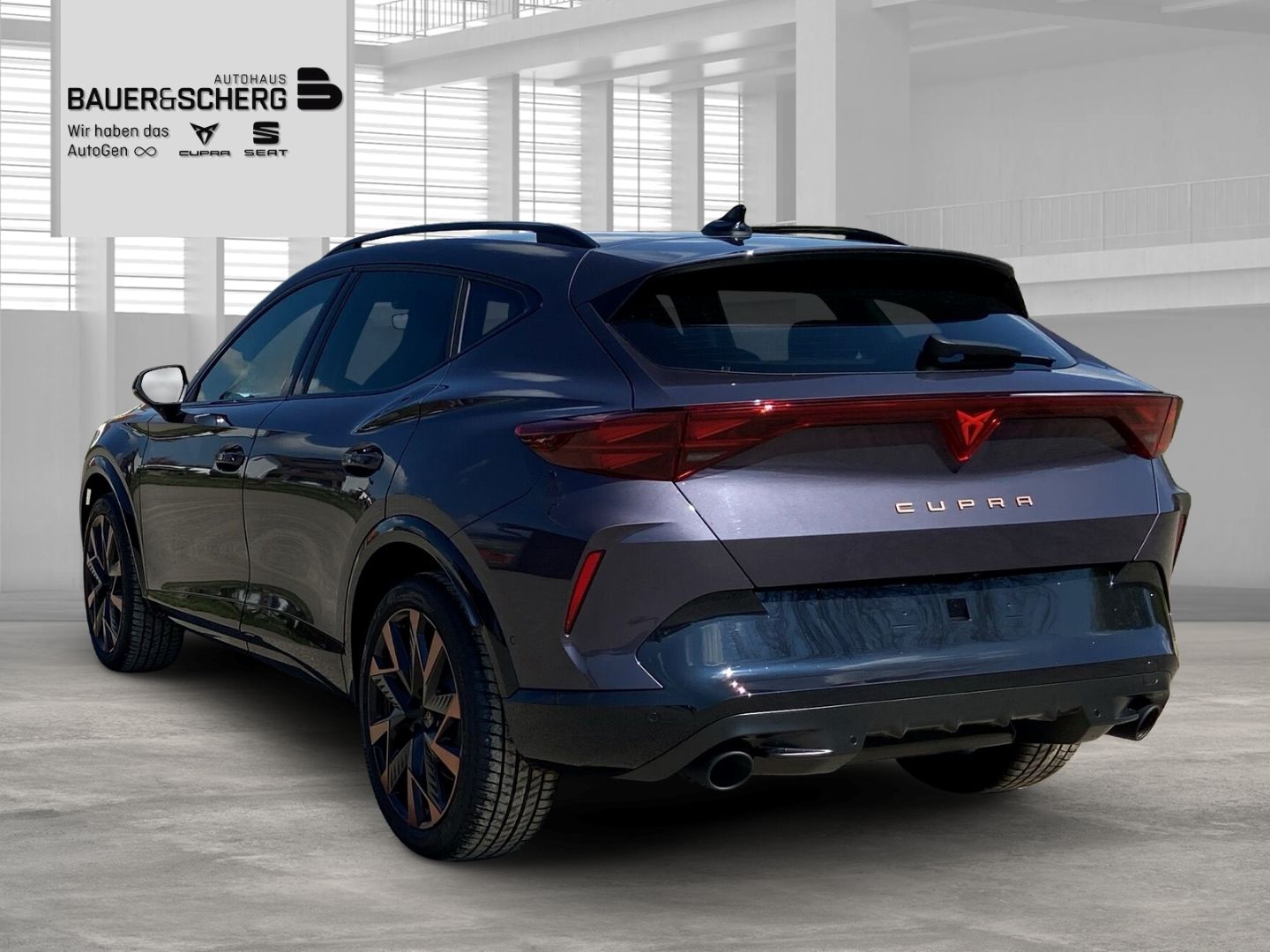 Cupra Formentor - Bild 3