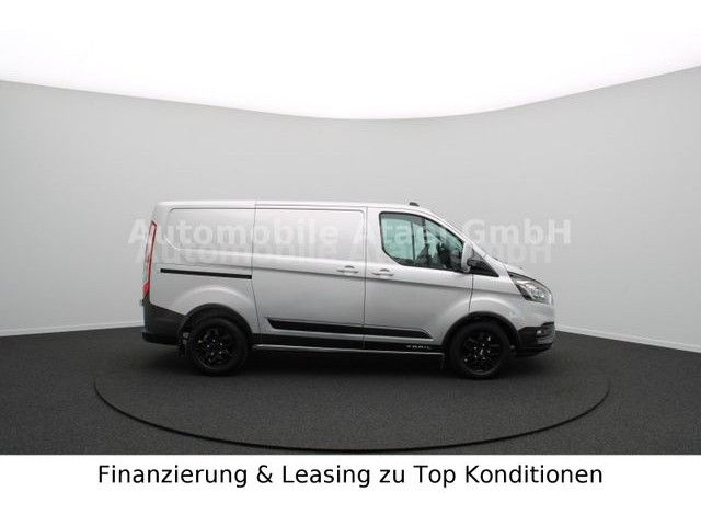 Fahrzeugabbildung Ford Transit Custom *TRAIL* LEDER+AHK+KAMERA 5581