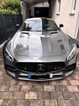 Mercedes-Benz AMG GT C Junge Sterne, Volle Ausstattung - Mercedes-Benz AMG GT C aus 2018