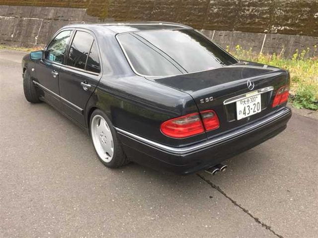 Mercedes-Benz E 50 AMG W210 AMG 210