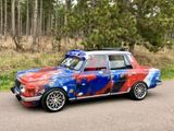 Wartburg Andere 1.3 umgebaut auf W 353 mit 5 Gang. - Wartburg mit Benzin-Antrieb