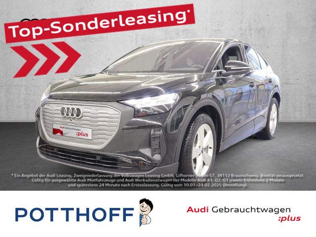 Audi Q4 e-tron Sportback 45 LM21 VIRTUAL NAVI MATRIX