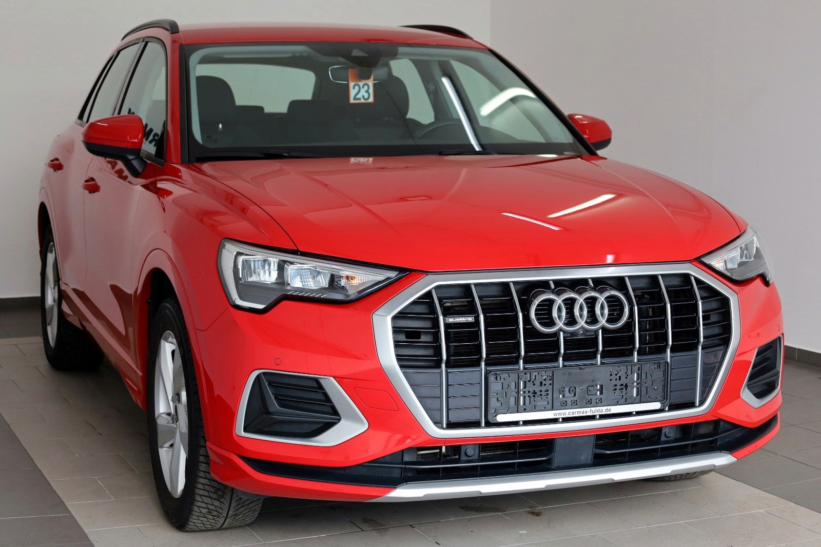 Fahrzeugabbildung Audi Q3 40 TDI quattro,TLeder,Navi,LED,360°Kamera,AHK