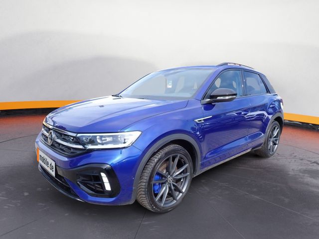 Volkswagen T-Roc R 2.0 TSI DSG 4Motion*Navi*ACC*Beats*Pano*