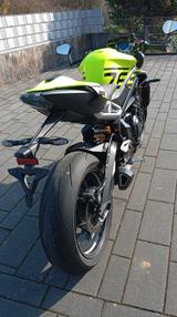 Triumph Street Triple 765 RS Moto 2 - TRIUMPH STREET TRIPLE 765 RS