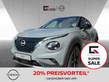 Nissan Juke N-SPORT Automatik Winter/Bose/Tech/Carplay - Nissan JUKE N-SPORT mit Hybrid-Antrieb (Benzin/Elektro)