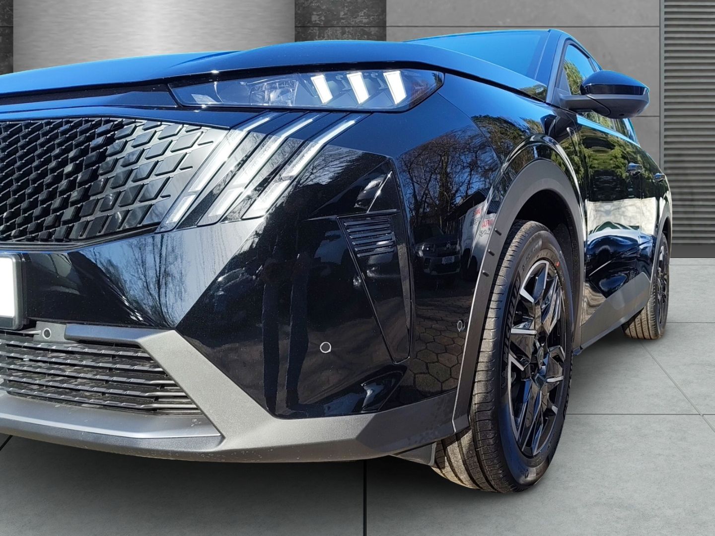 Peugeot 3008 - Bild 4