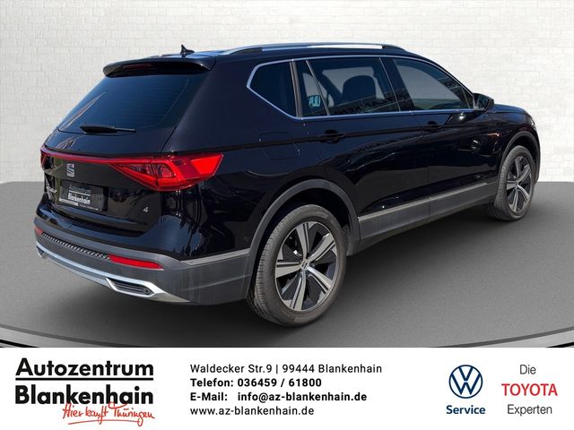 Tarraco 2.0 TDI Xcellence 4Drive AHK*ACC*Kamera