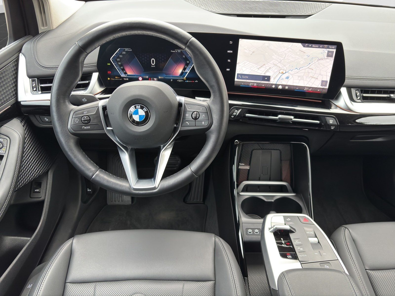 BMW 220 Active Tourer - Bild 14