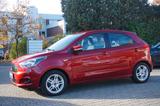 Ford Ka KA+ Cool & Sound/EURO6/1Hand/TÜV 11.2027 - rote Ford Ka/Ka+