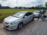 Hyundai i40 1.7 CRDi 100kW Style Automatik Style - Hyundai i40: Limousine