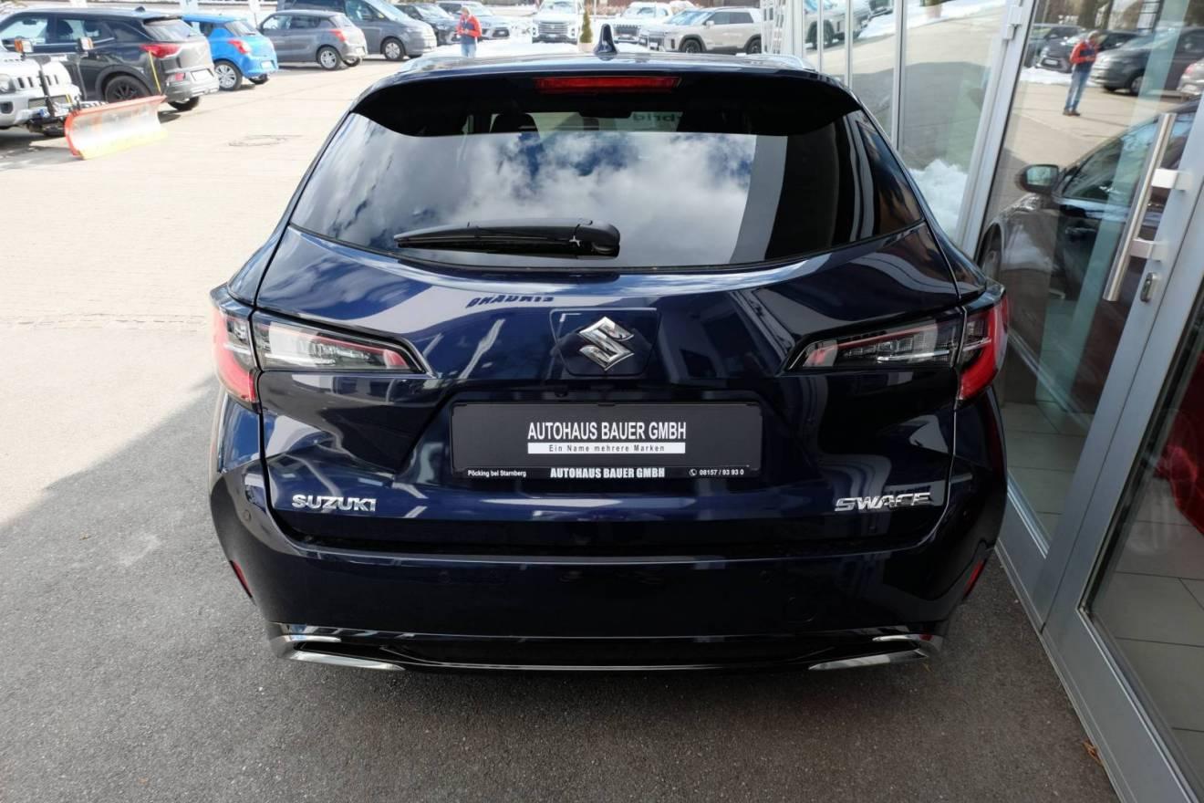 Suzuki SWACE 1.8 HYBRID CVT COMFORT+