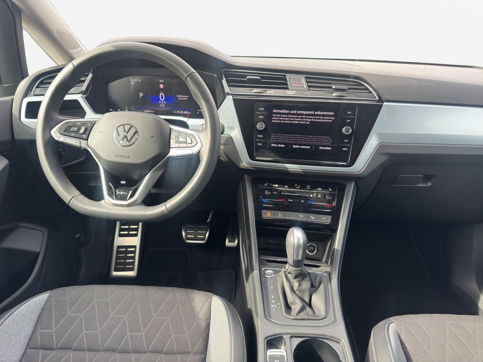 Volkswagen Touran - Bild 7