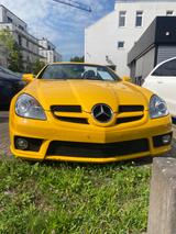 Mercedes-Benz SLK 300 V 6/AMG/Memory/Airscarf/Bi-Xenon/PTS - Mercedes-Benz 6x6