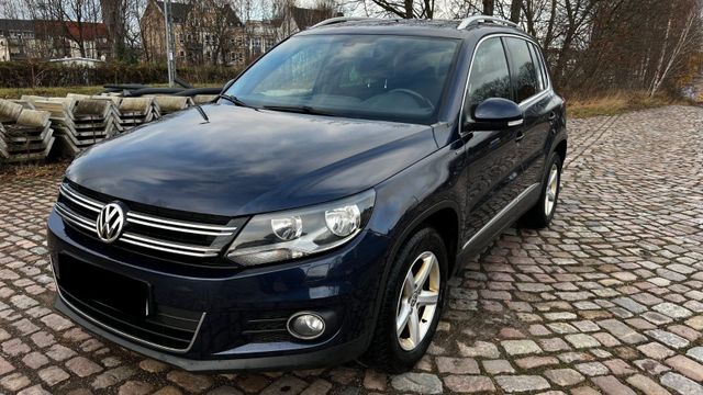 Volkswagen Tiguan 2.0 TDI SCR BMT LOUNGE S...