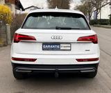 Audi Q5 50 TDI quattro/1.HAND/AUDI S-HEFT/8-FACH/TOP - Autos mit Allradantrieb