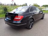 Mercedes-Benz C 200 C Limousine C 200 CGI /Kette Neue - Mercedes-Benz C 200 aus 2013