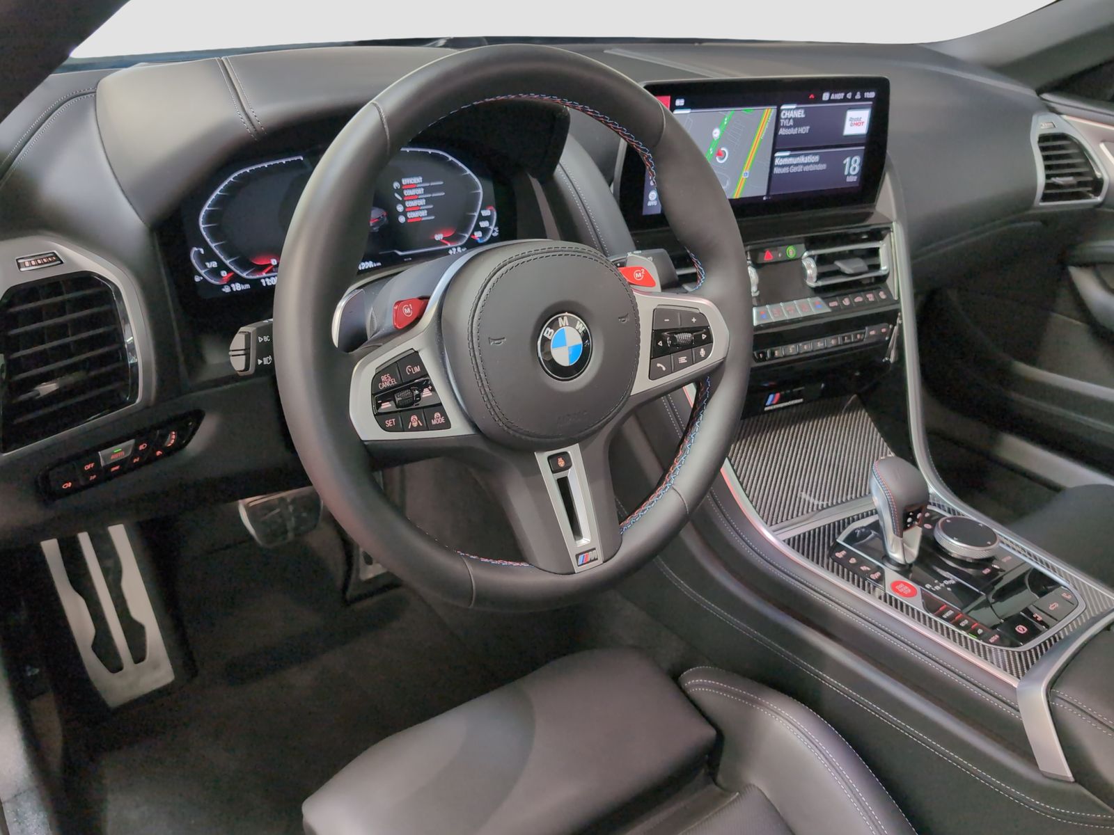 BMW M8 - Bild 11