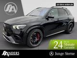 Mercedes-Benz GLE 63 AMG 4M+ Pano+Burm+Distr+LED+Key+AHK+360° - gebrauchte Mercedes-Benz GLE 63 AMG aus dem Jahr 2023