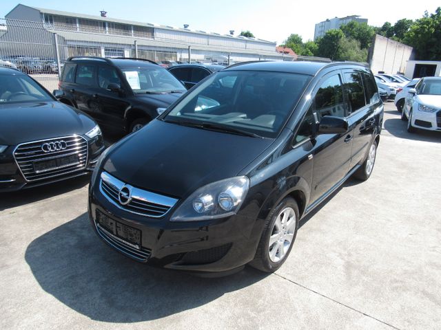 Opel Zafira B Family,7-SITZE,KLIMA,ALU,ZAHNRIEMEN NEU