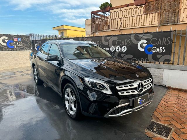 Mercedes-Benz Mercedes-benz GLA 200 GLA 200 d Automatic Sport