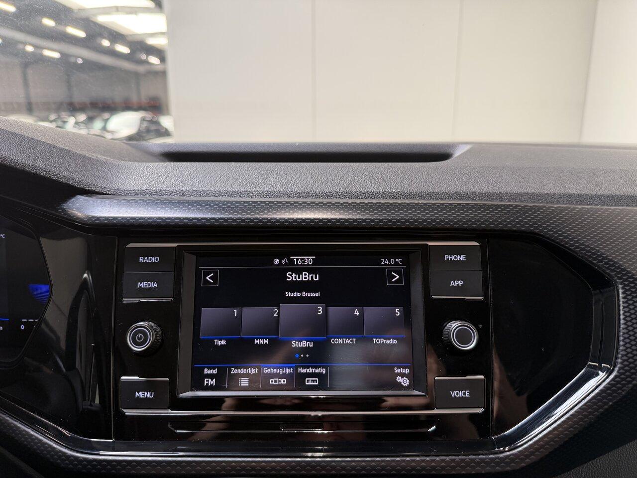 Volkswagen T-Cross 1.0 Benzine Autom. Airco Topstaat! 1, миниатюра 13