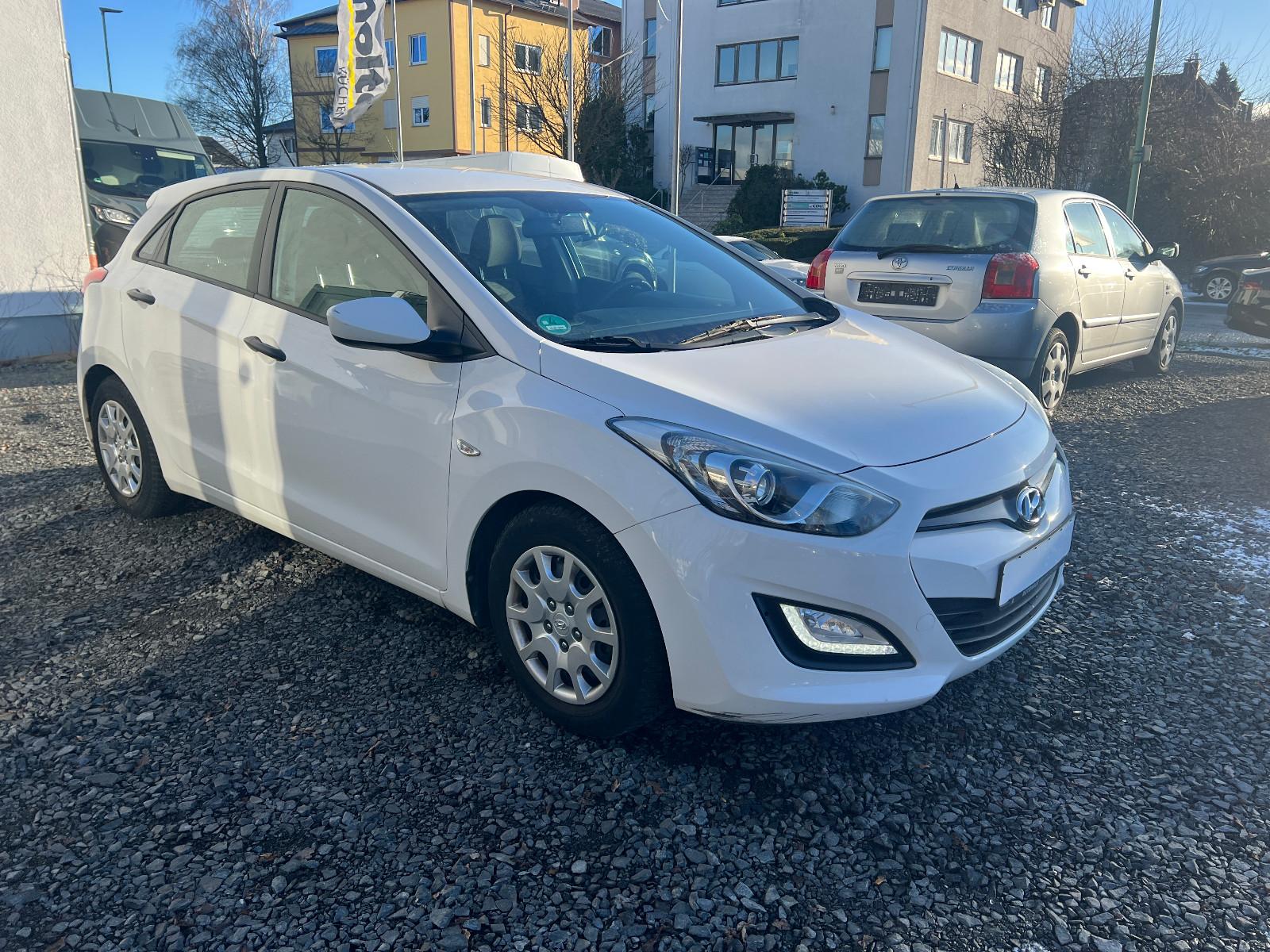 Hyundai i30 Classic