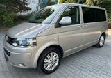 Volkswagen T5 Bus Multivan Cup aus 1-Hand - Volkswagen T5 Transporter aus 2014