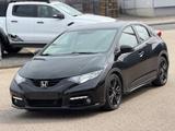 Honda Civic Lim. 5-trg. 1.6 i-DTEC Sport - Honda Civic: 5d