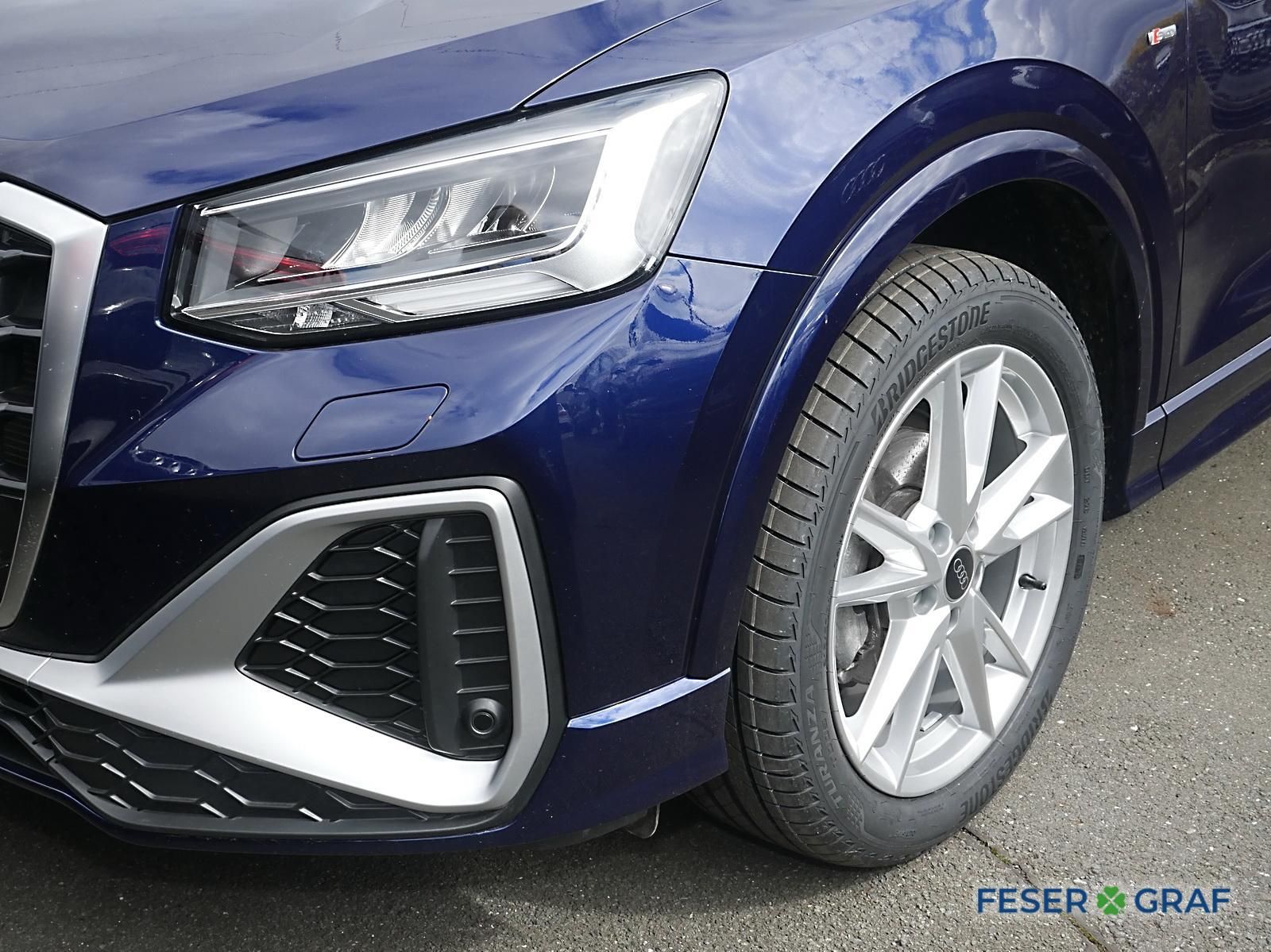 Audi Q2 - Bild 11