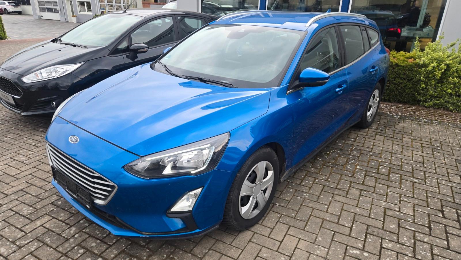 Ford Focus Turnier Cool & Connect+Winter+LED+Techno
