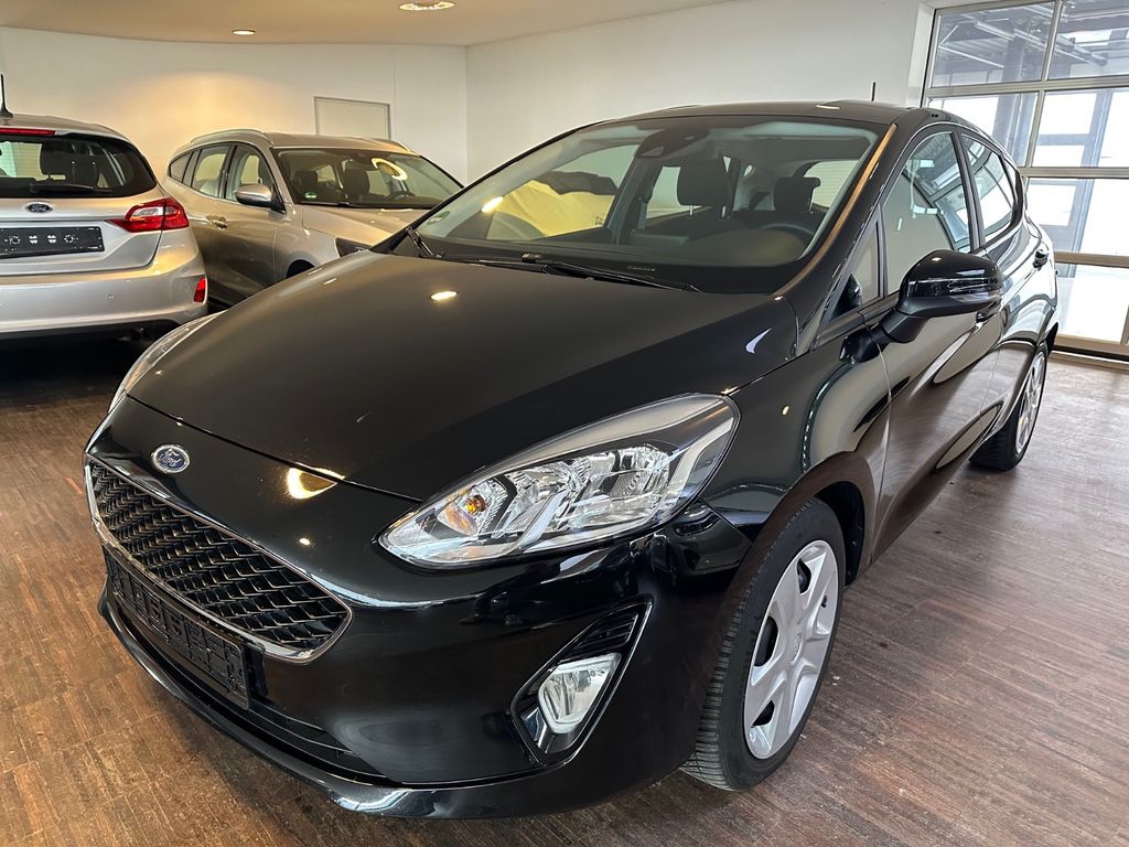 Ford Fiesta Cool & Connect*NAVI*SHZ*CarPlay*1.HAND