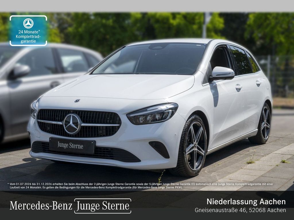 Image of Mercedes-Benz B 180