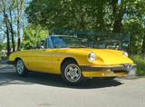 Alfa Romeo Spider 115 2.0l - Alfa Romeo Gebrauchtwagen von 1985