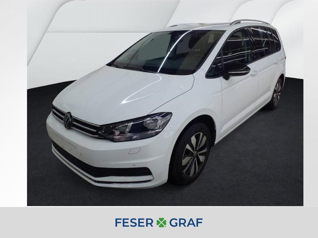 Image of Volkswagen Touran