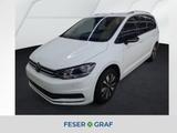 Volkswagen Touran 1.5 TSI GOAL 7-SITZE NAVI KAMERA - Volkswagen Touran: 7