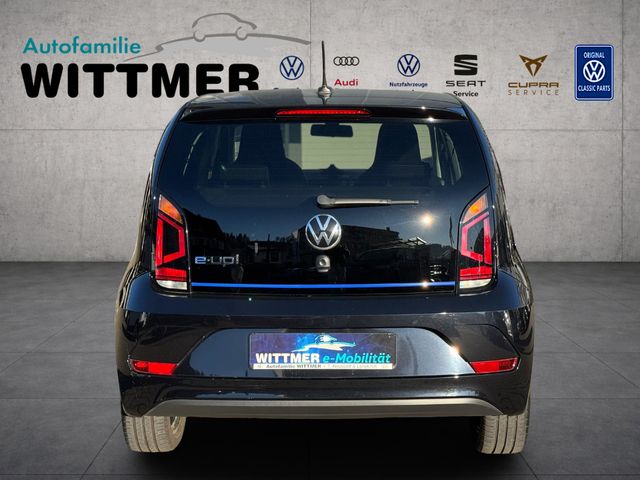 e-up ACTIVE 83PS CCS/APP/LED/SHZ/Klima/E-Sound