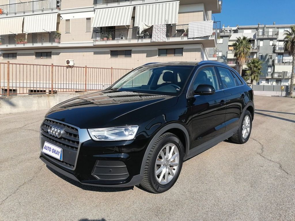 Image of Audi Q3