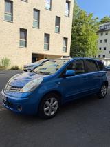 Nissan Note 1.4 visia TOP ZUSTAND!