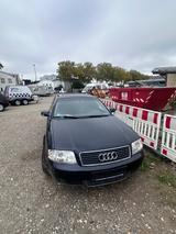 Audi A6 2.4 tiptronic quattro Avant - - Audi A6 aus 2002 mit Benzin-Antrieb: Kombi, 2.4