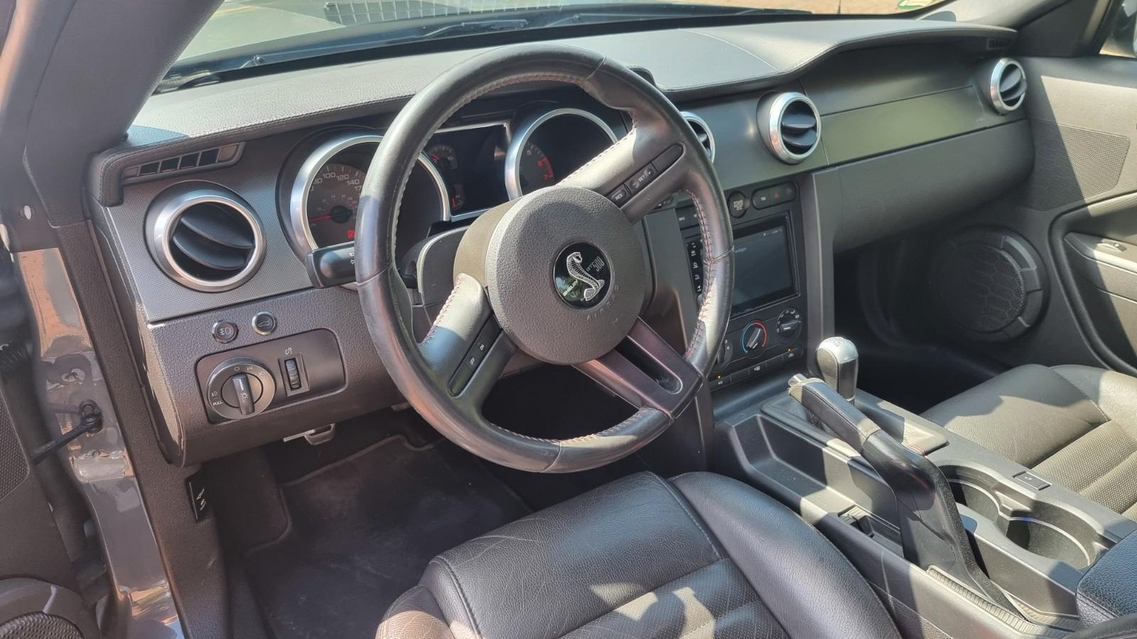 Ford Shelby GT500 mit Voll-Performance-Setup
