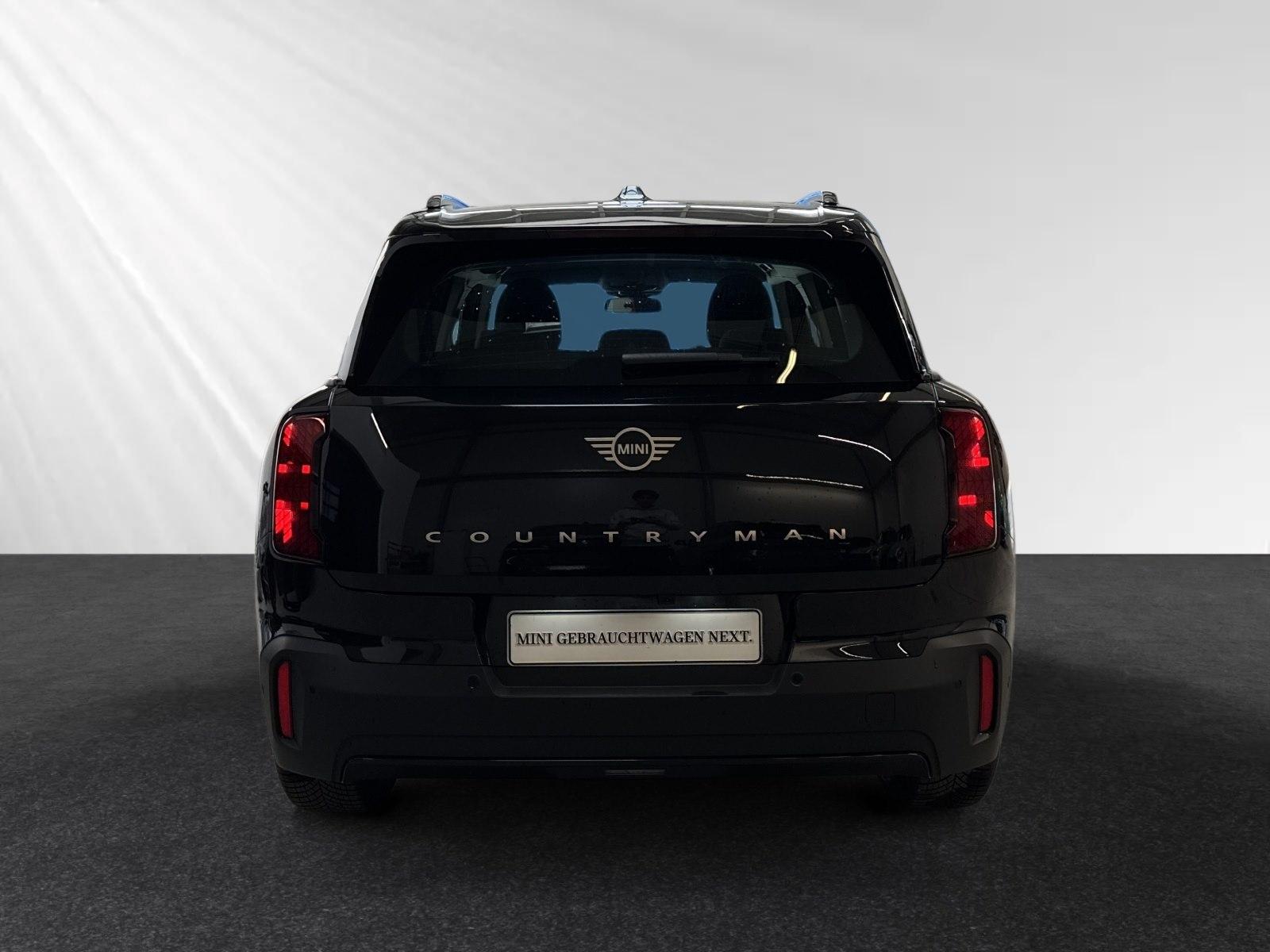 MINI Countryman C Paket M|Head-Up|H/K|DA&PA
