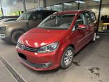 Volkswagen Touran Highline 1.4 - Volkswagen Touran mit Benzin-Antrieb: Limousine