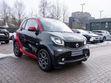 Smart fortwo coupe passion 52kW KLIMA SITZHEIZUNG - gebrauchte Smart Sportwagen