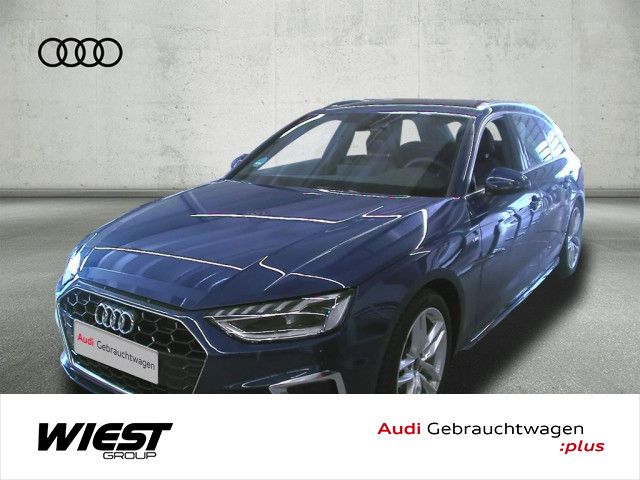 Audi A4 Avant S line 35 TFSI S tronic Navi RFK LED Sp