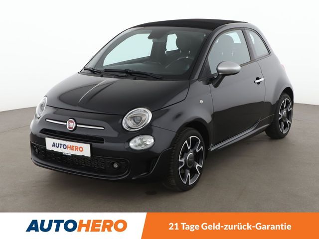 Fiat 500C 1.0 Mild-Hybrid Rockstar *NAVI*TEMPO*PDC*