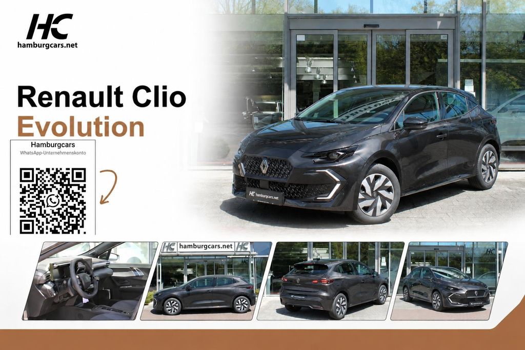 Image of Renault Clio