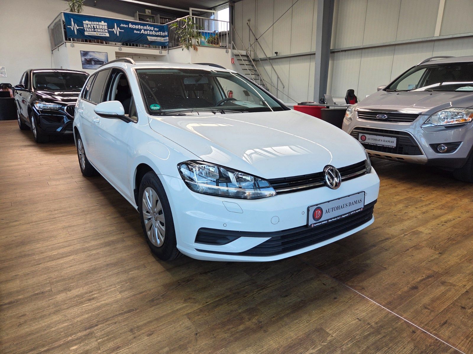VW Golf VII Variant Trendline BMT/Start-Stopp1.HAND